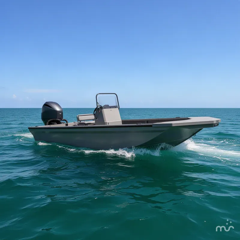The Image of Thor Lake Hammer 1900 CC LOW DECK 2027 - 0