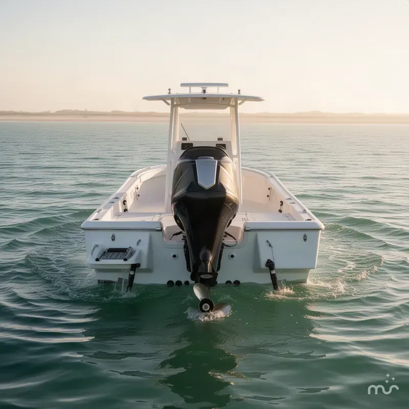Slide: The Image of Tidewater 2210 Carolina Bay 2027 - 1