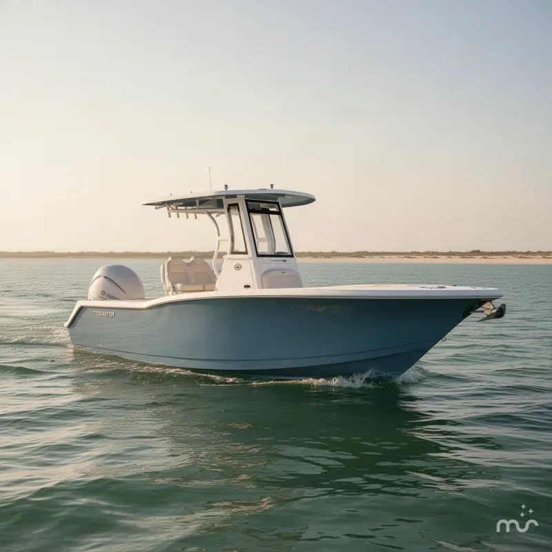 The Image of Tidewater 232 CC Adventure 2027 - 0