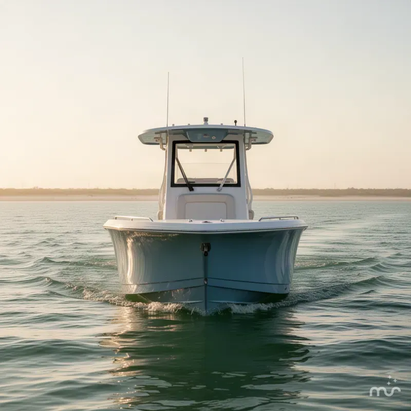 Slide: The Image of Tidewater 232 CC Adventure 2027 - 1
