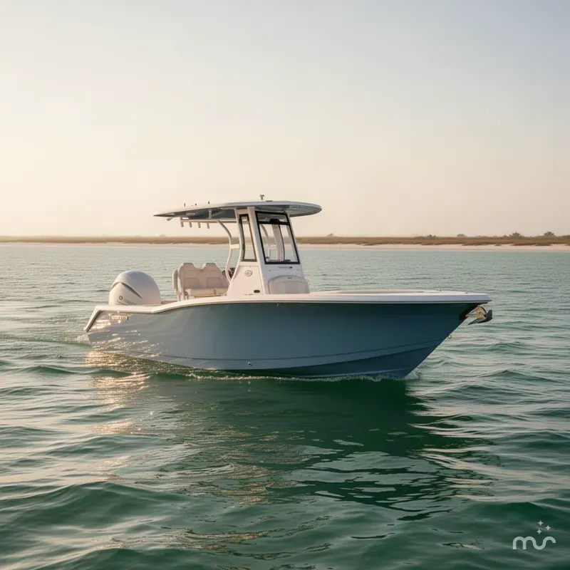 Slide: The Image of Tidewater 232 CC Adventure 2027 - 2