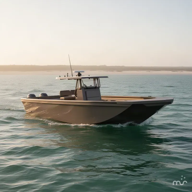 The Image of Thor Lake Hammer 1900 CC LOW DECK 2027 - 0