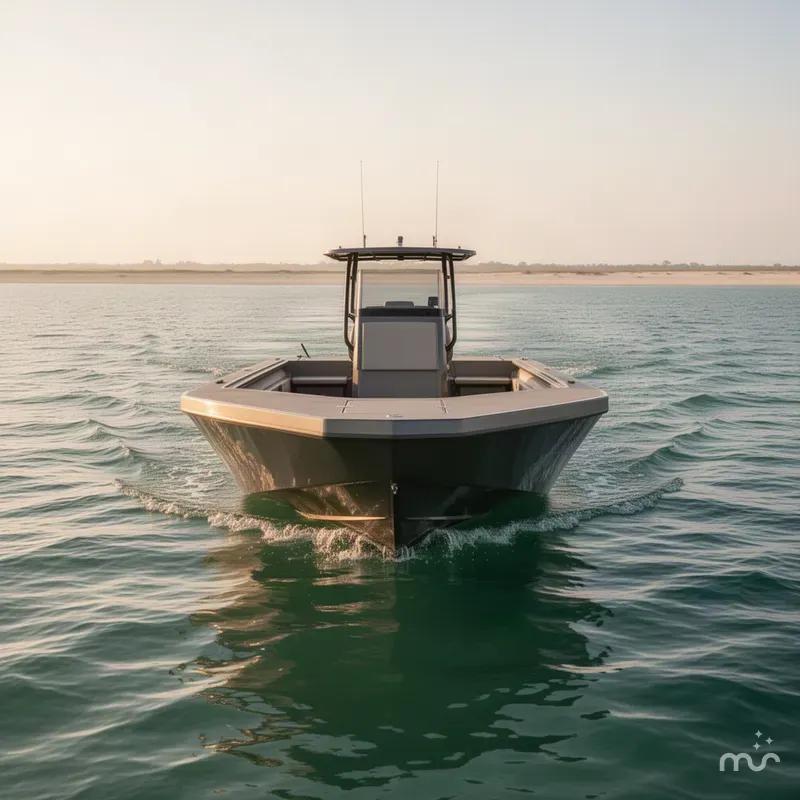 Slide: The Image of Thor Lake Hammer 1900 CC LOW DECK 2027 - 1