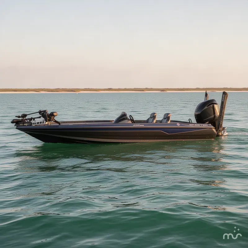 Slide: The Image of Skeeter ZXR Series LOADED 20 2022 - 2