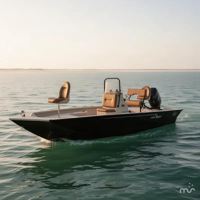 The Image of G3 Bay GX21- 175HP SHO 2027 - 0