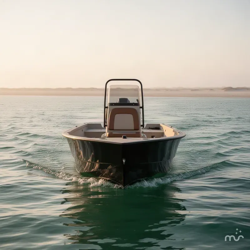 Slide: The Image of G3 Bay GX21- 175HP SHO 2027 - 1