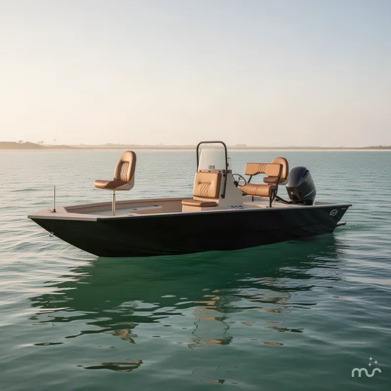 Slide: The Image of G3 Bay GX21- 175HP SHO 2027 - 2