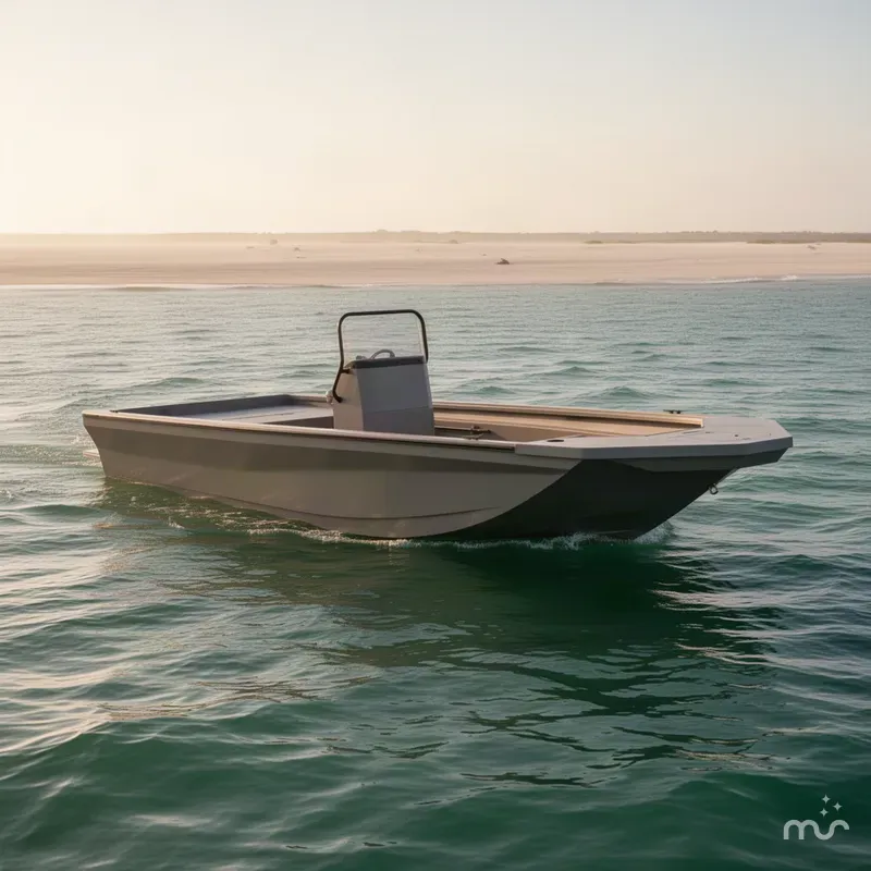 The Image of Thor Lake Hammer 1900 CC LOW DECK 2027 - 0