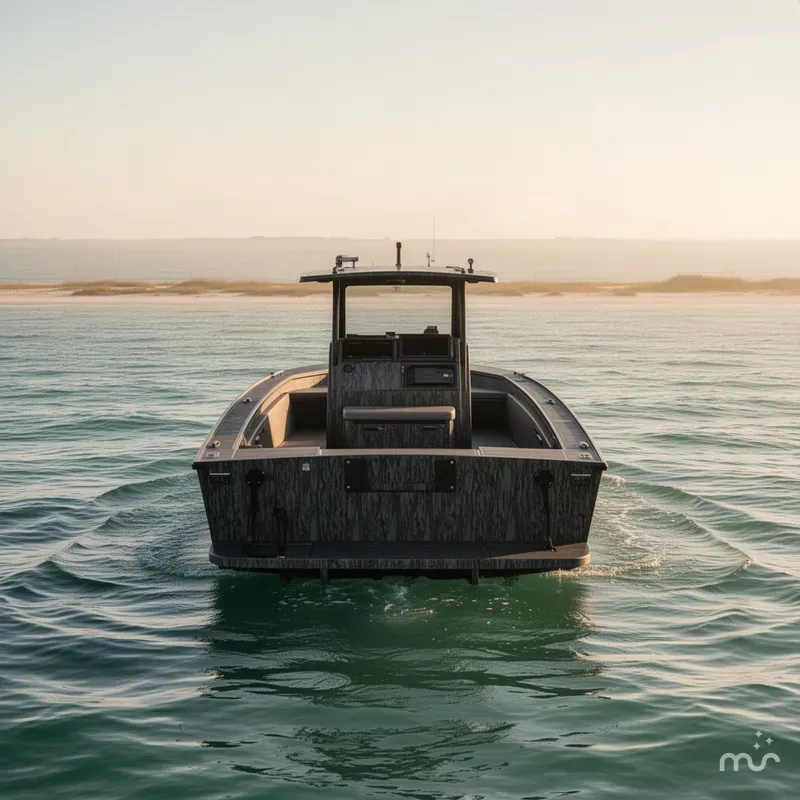 Slide: The Image of Thor Lake Hammer 1900 CC LOW DECK 2027 - 3