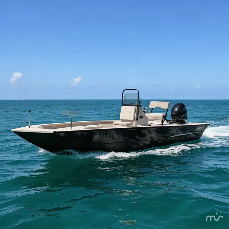 The Image of G3 Bay GX21- 175HP SHO 2027 - 0