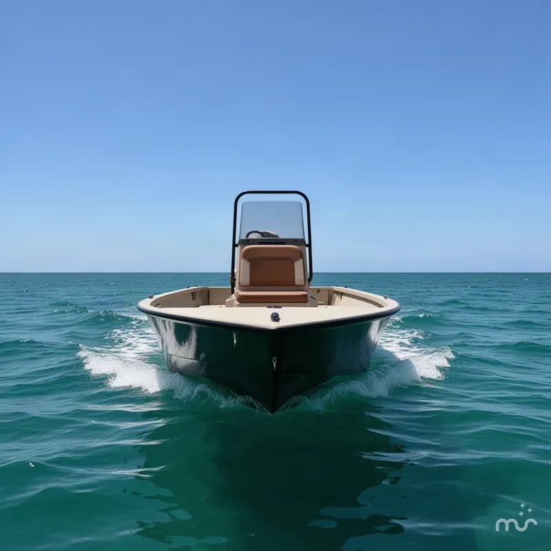 Slide: The Image of G3 Bay GX21- 175HP SHO 2027 - 1