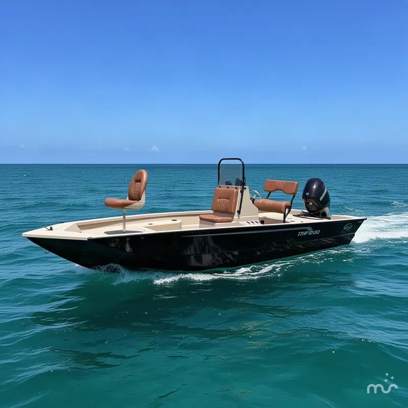 Slide: The Image of G3 Bay GX21- 175HP SHO 2027 - 2