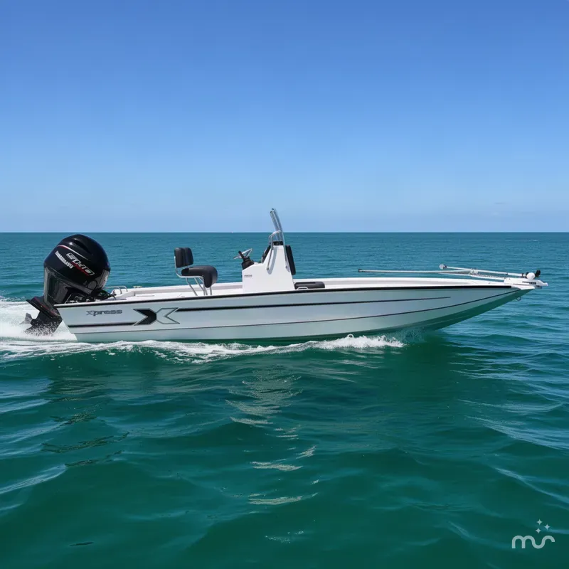 The Image of Xpress Hyper-Lift Bay Series H22B-175 SHO 2027 - 0