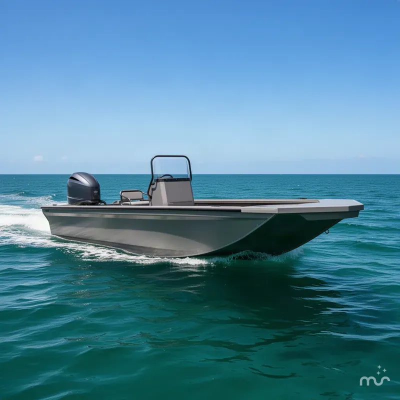 The Image of Thor Lake Hammer 1900 CC LOW DECK 2027 - 0