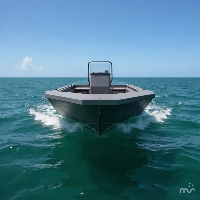 Slide: The Image of Thor Lake Hammer 1900 CC LOW DECK 2027 - 1
