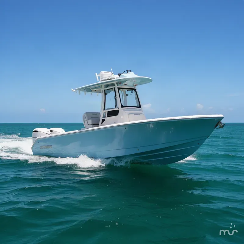 The Image of Pathfinder 2800 Hybrid 2027 - 0