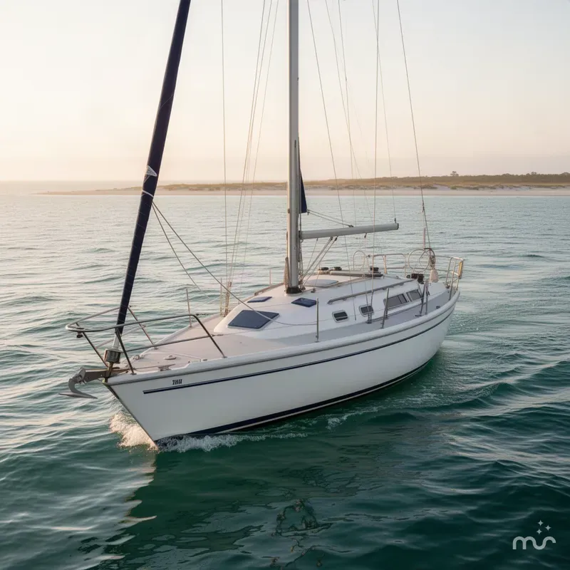 The Image of Catalina 36 MkII 2000 - 0