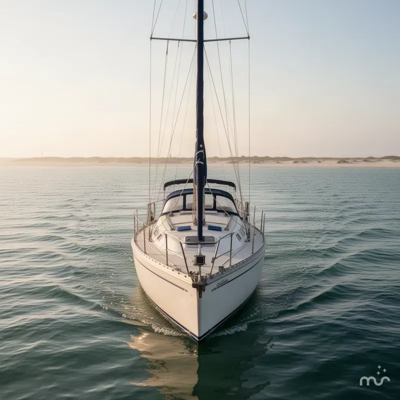 Slide: The Image of Catalina 36 MkII 2000 - 1