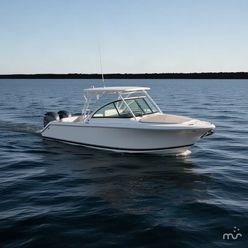 The Image of Pursuit DC 265 Dual Console 2014 - 0