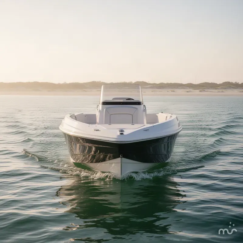 Slide: The Image of Hurricane SunDeck Sport 185 OB 2027 - 3