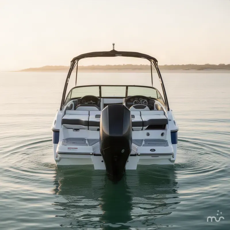 Slide: The Image of Monterey 235SS Super Sport 2023 - 2
