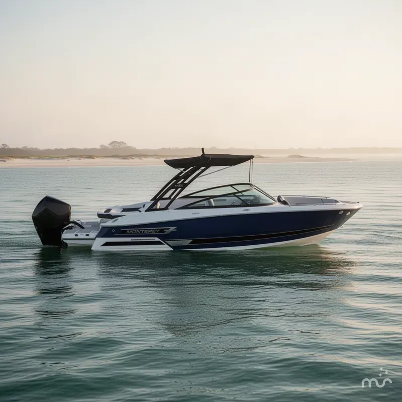 Slide: The Image of Monterey 235SS Super Sport 2023 - 3