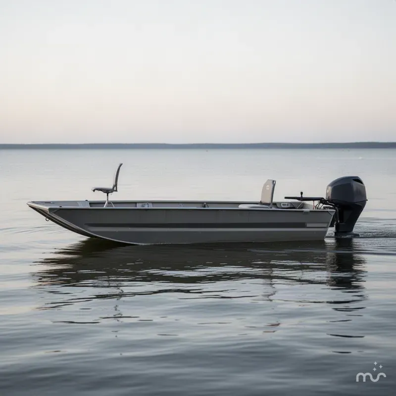 The Image of Tracker Grizzly 1756 T Marsh 2027 - 0