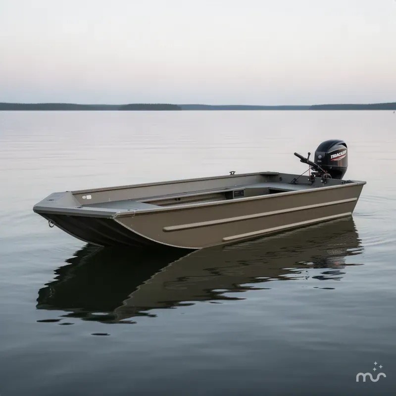 Slide: The Image of Tracker Grizzly 1756 T Marsh 2027 - 2