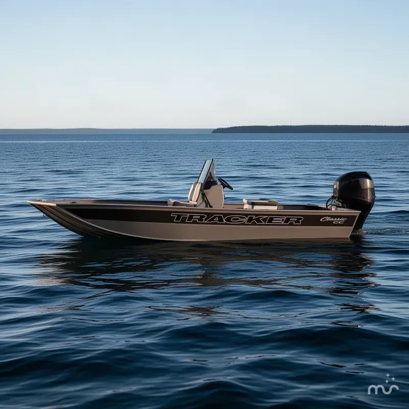 The Image of Tracker Bass Tracker Classic CC 2027 - 0