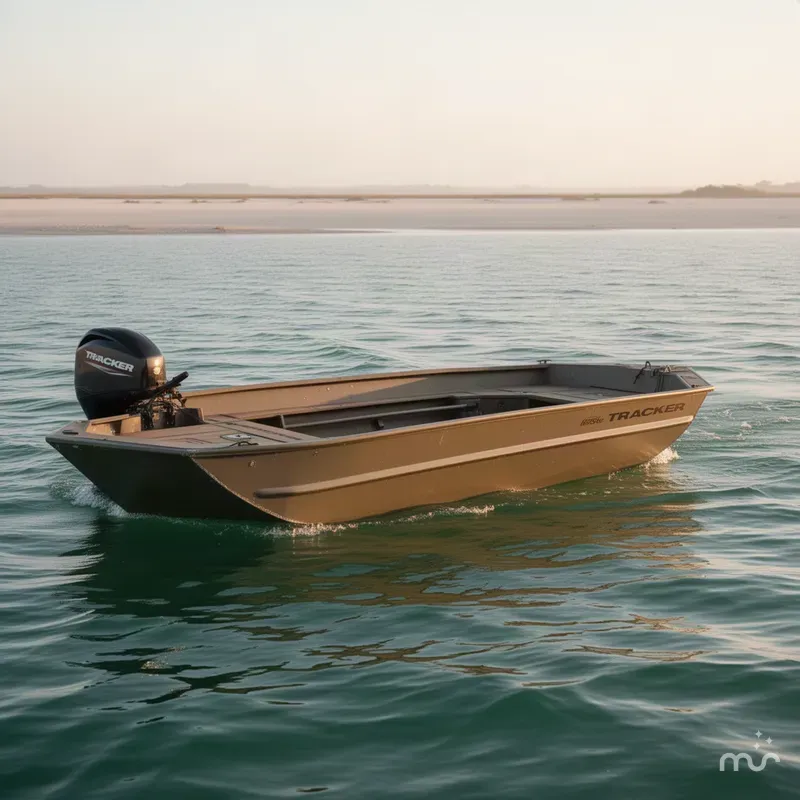 The Image of Tracker Grizzly 1756 T Marsh 2027 - 0