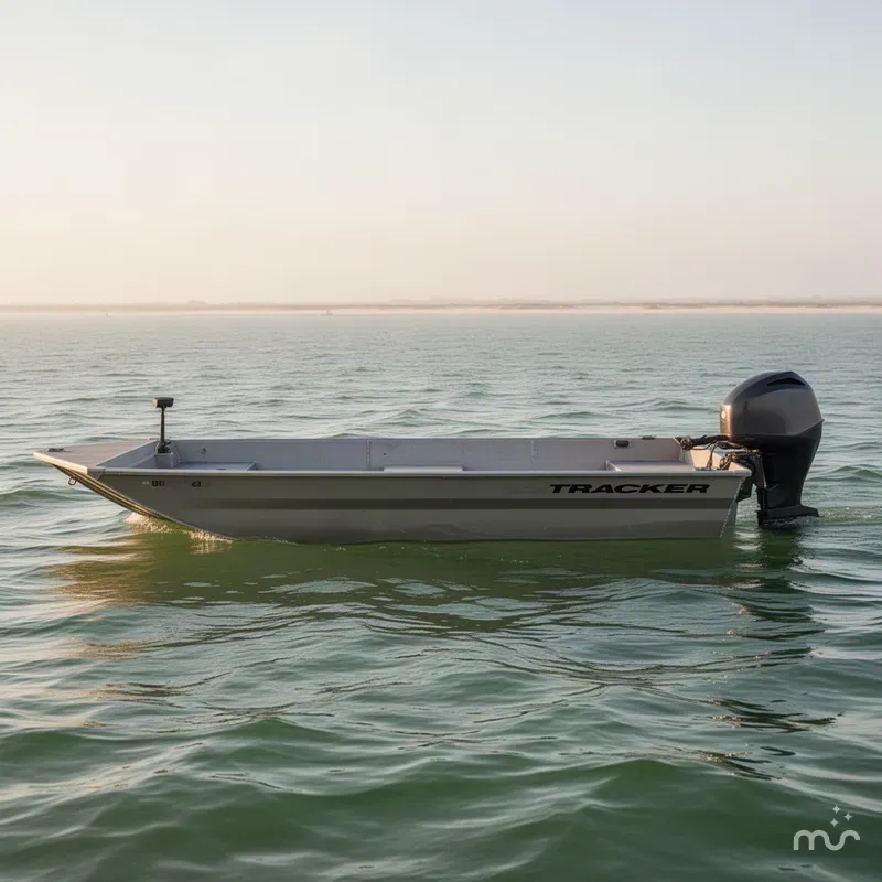 Slide: The Image of Tracker Grizzly 1756 T Marsh 2027 - 2