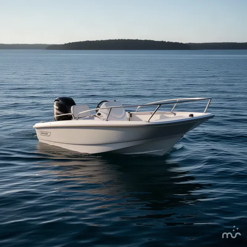 The Image of Boston Whaler 130 Super Sport 2017 - 0
