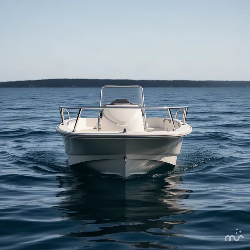 Slide: The Image of Boston Whaler 130 Super Sport 2017 - 2