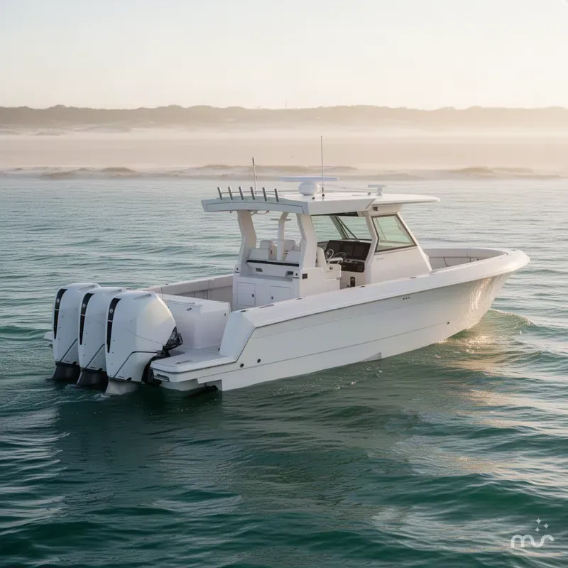 The Image of Formula 387 Center Console Fish 2026 - 0