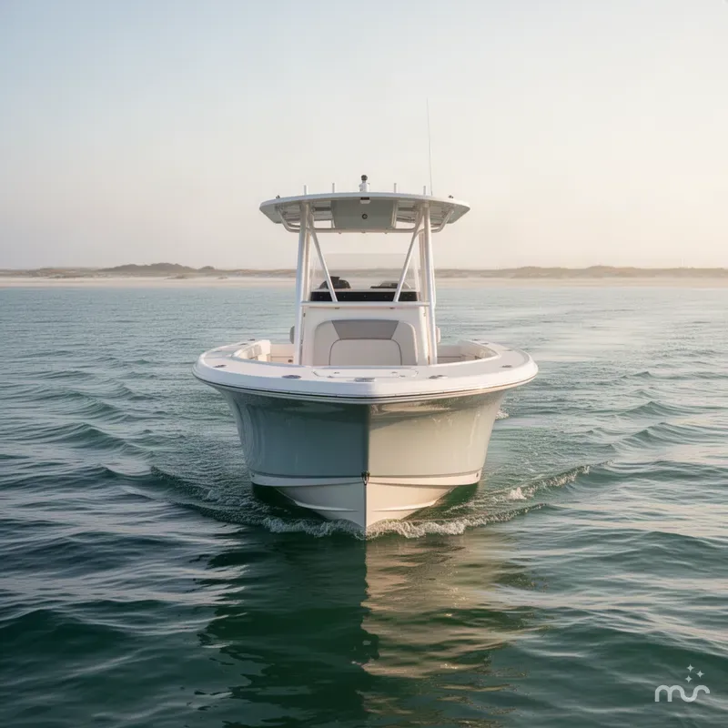 The Image of Sea Fox 228 Commander 2021 - 0