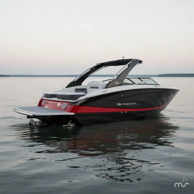 The Image of Regal LS6 2022 - 0