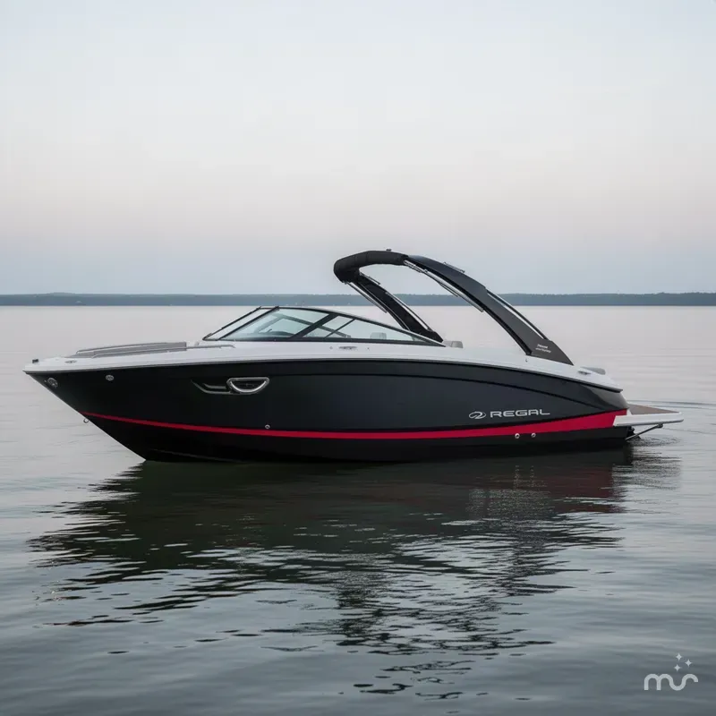 Slide: The Image of Regal LS6 2022 - 1