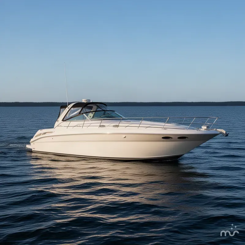 The Image of Sea Ray 380 Sundancer 2001 - 0