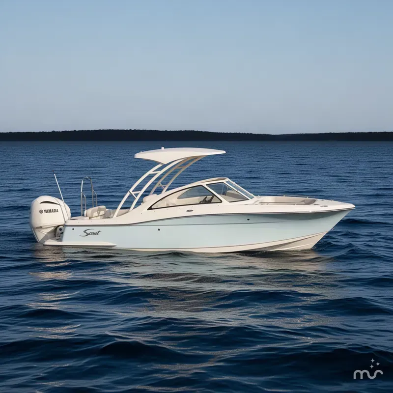 The Image of Scout 240 Dorado 2022 - 0