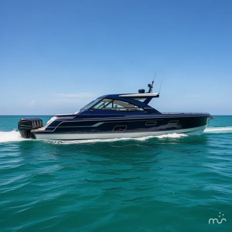 Slide: The Image of Formula 430 Super Sport Crossover 2027 - 1