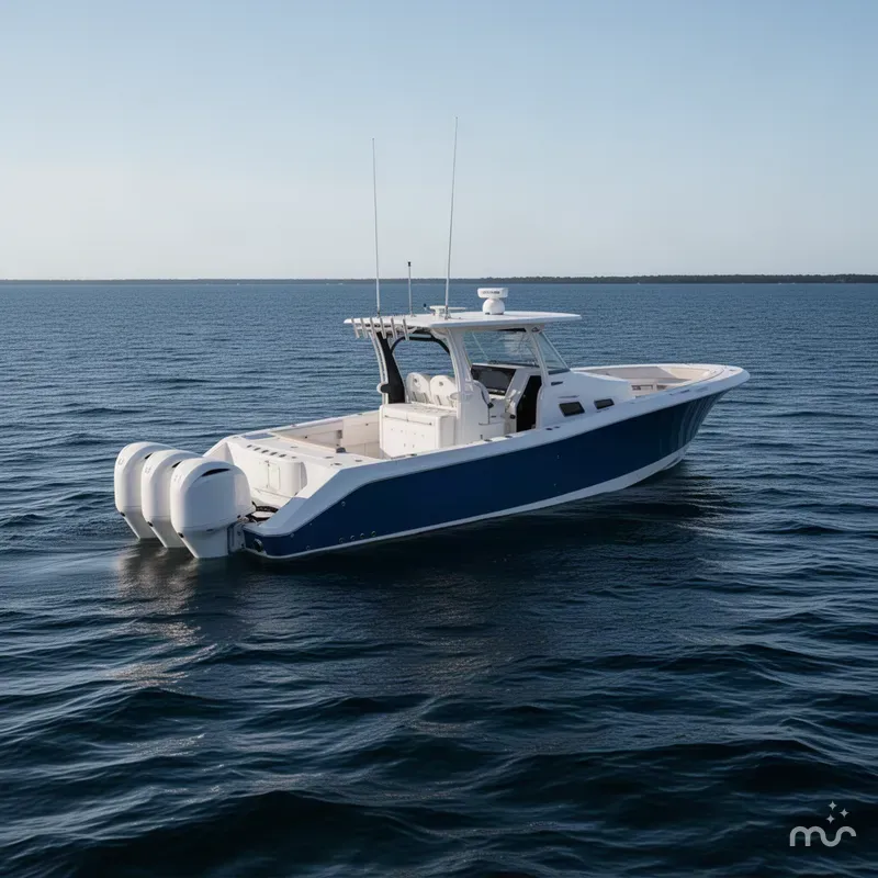 The Image of Edgewater 370CC 2018 - 0