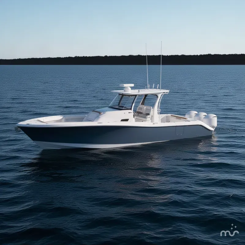 Slide: The Image of Edgewater 370CC 2018 - 1