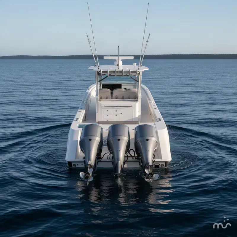 Slide: The Image of Edgewater 370CC 2018 - 2