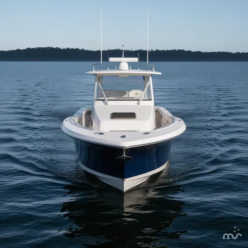 Slide: The Image of Edgewater 370CC 2018 - 3