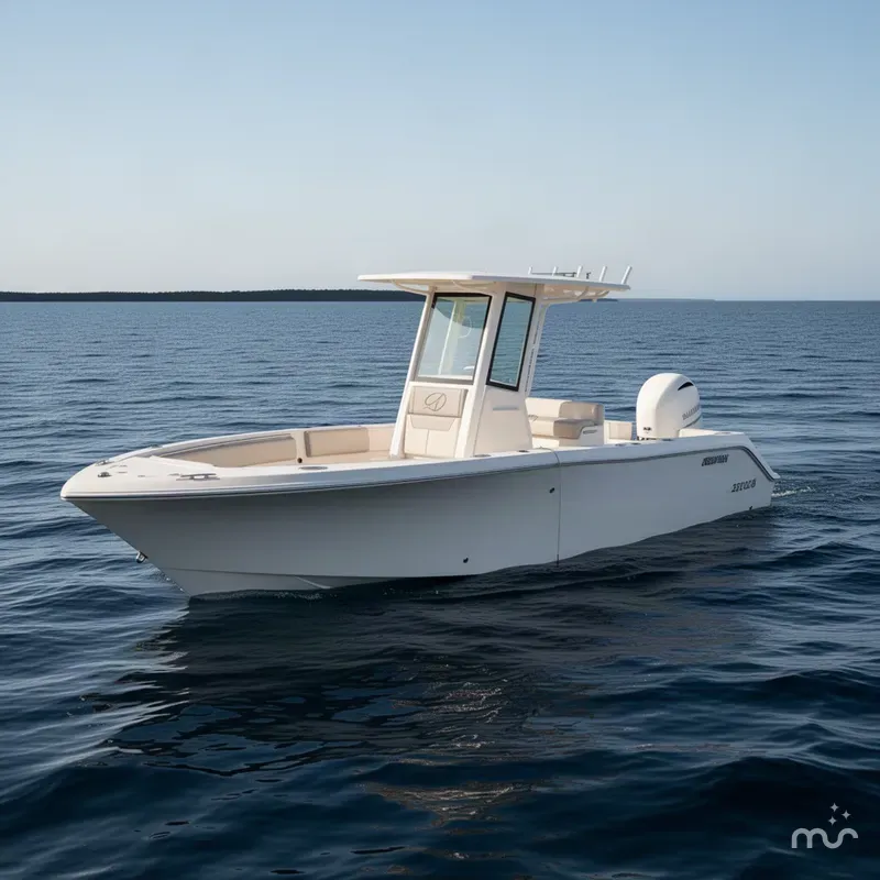 The Image of Sailfish 232 CC 2026 - 0