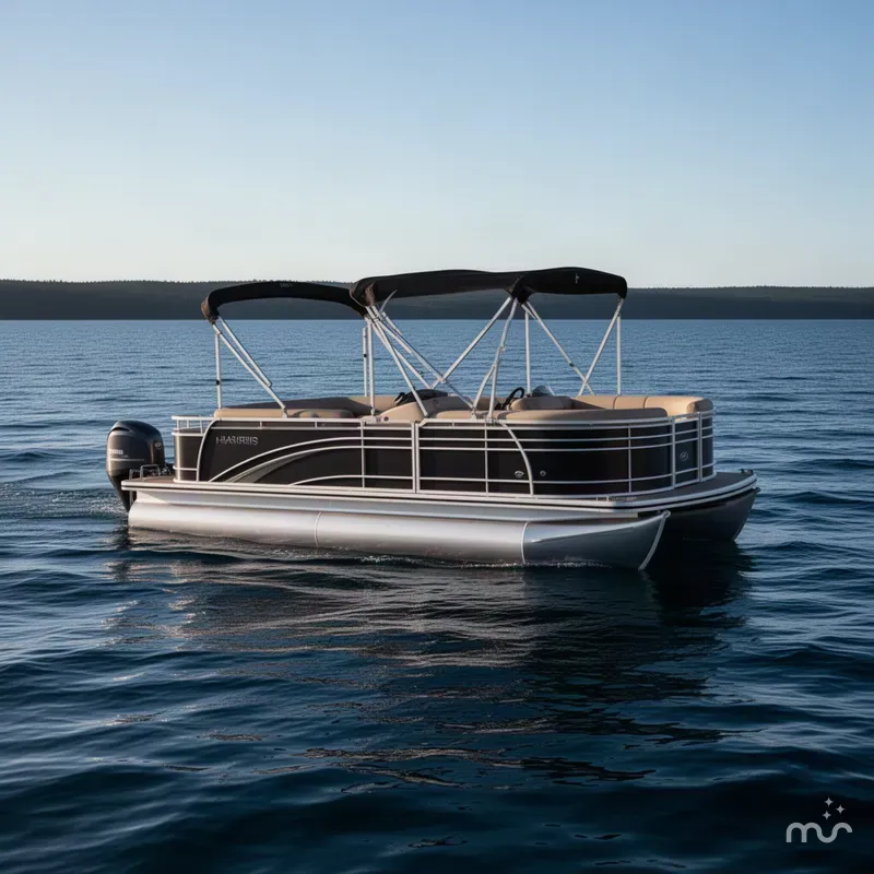 The Image of Harris Sunliner 220 2016 - 0