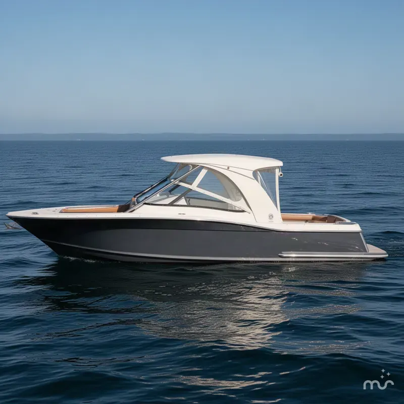 Slide: The Image of Scout 275 Dorado 2018 - 1