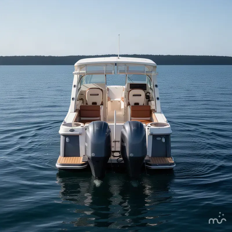 Slide: The Image of Scout 275 Dorado 2018 - 2
