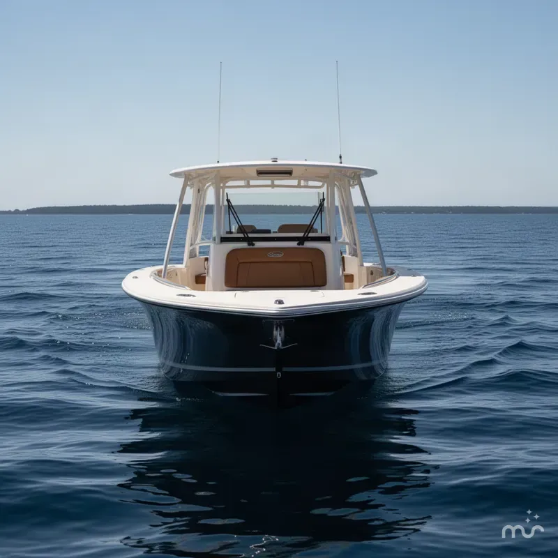 Slide: The Image of Scout 275 Dorado 2018 - 3
