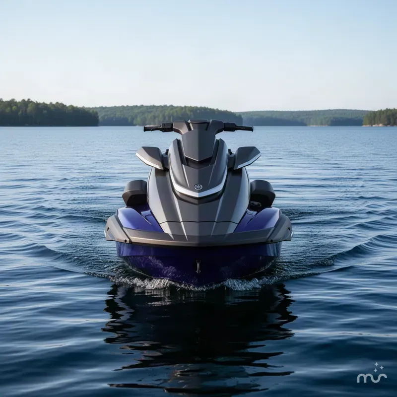 The Image of Yamaha FX SVHO 2026 - 1